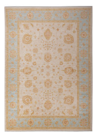 Ziegler Teppich - 293 x 204 cm - beige