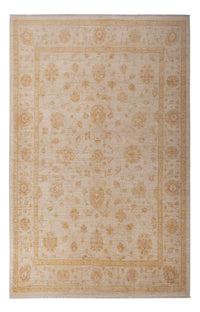 Ziegler Teppich - 292 x 198 cm - beige