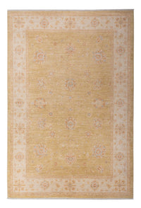 Ziegler Teppich - 293 x 206 cm - beige