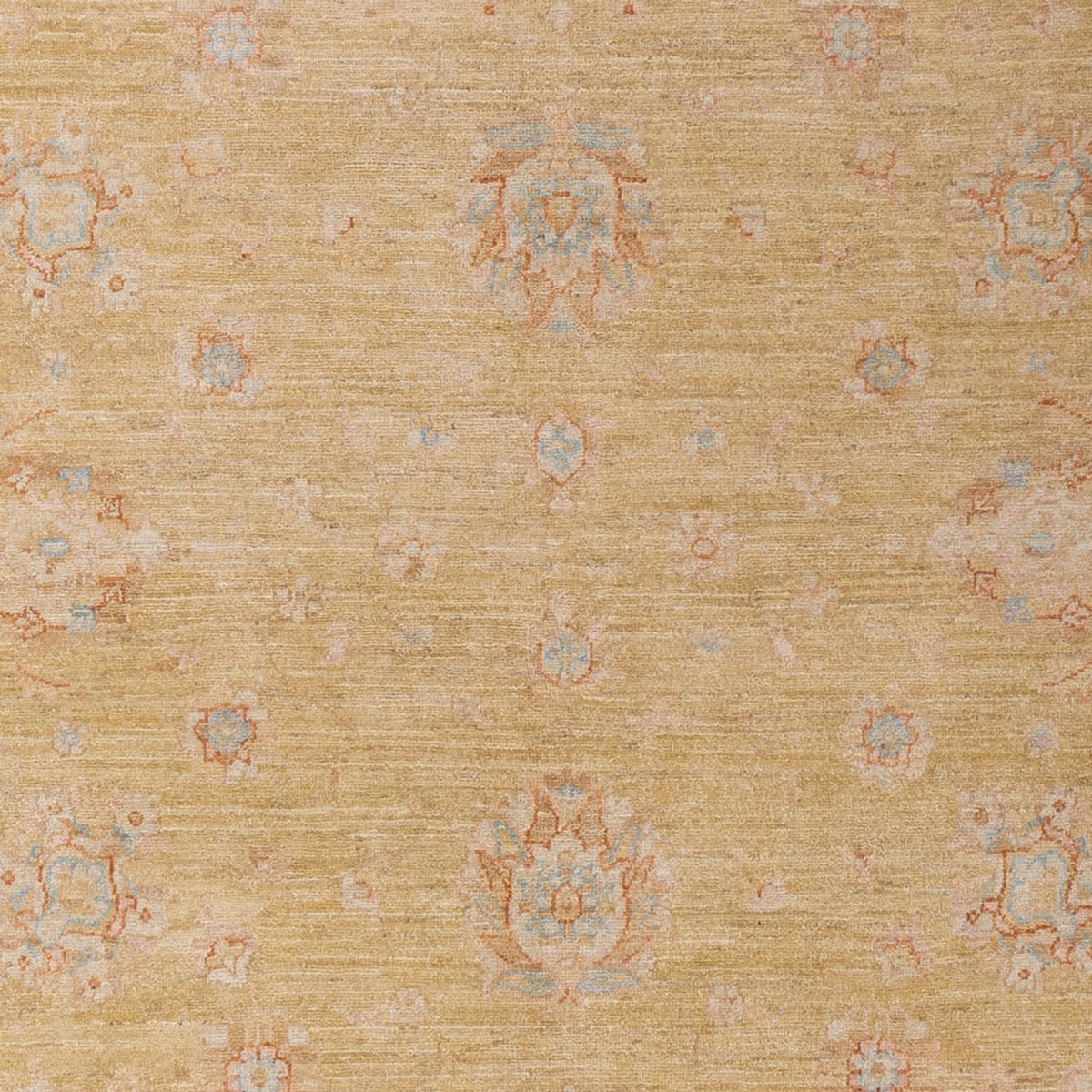 Ziegler Teppich - 293 x 206 cm - beige