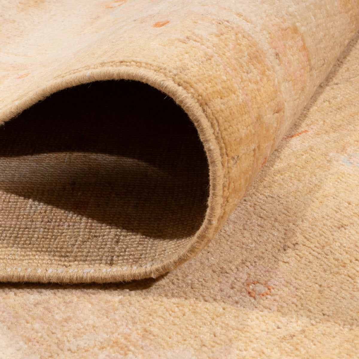 Ziegler Teppich - 293 x 206 cm - beige