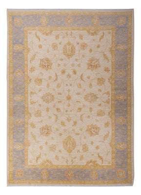 Ziegler Teppich - 277 x 202 cm - beige