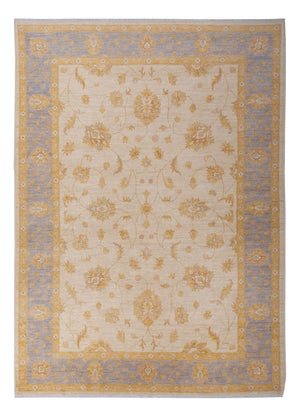 Ziegler Teppich - 277 x 202 cm - beige