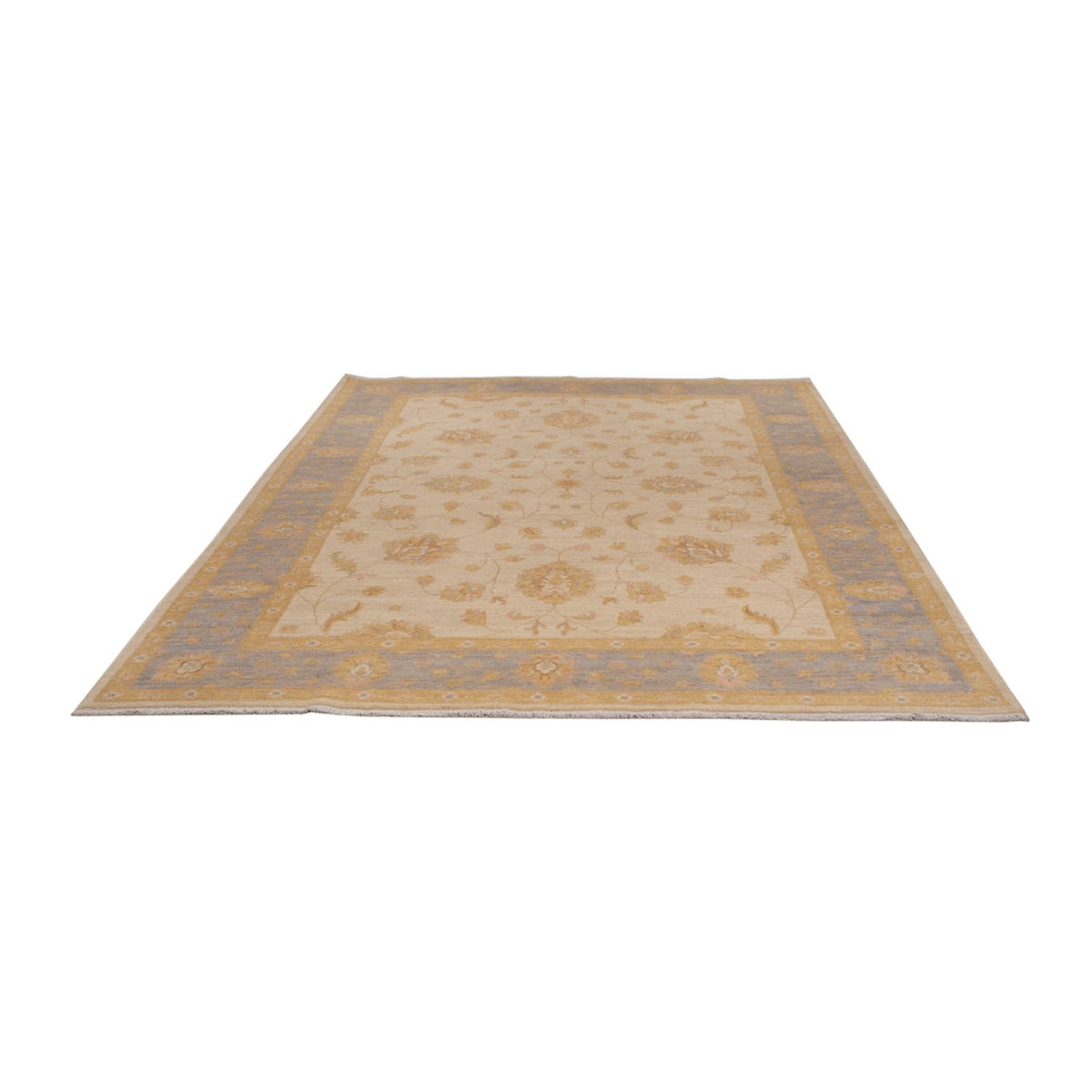 Ziegler Teppich - 277 x 202 cm - beige