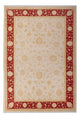 Ziegler Teppich - 297 x 205 cm - beige