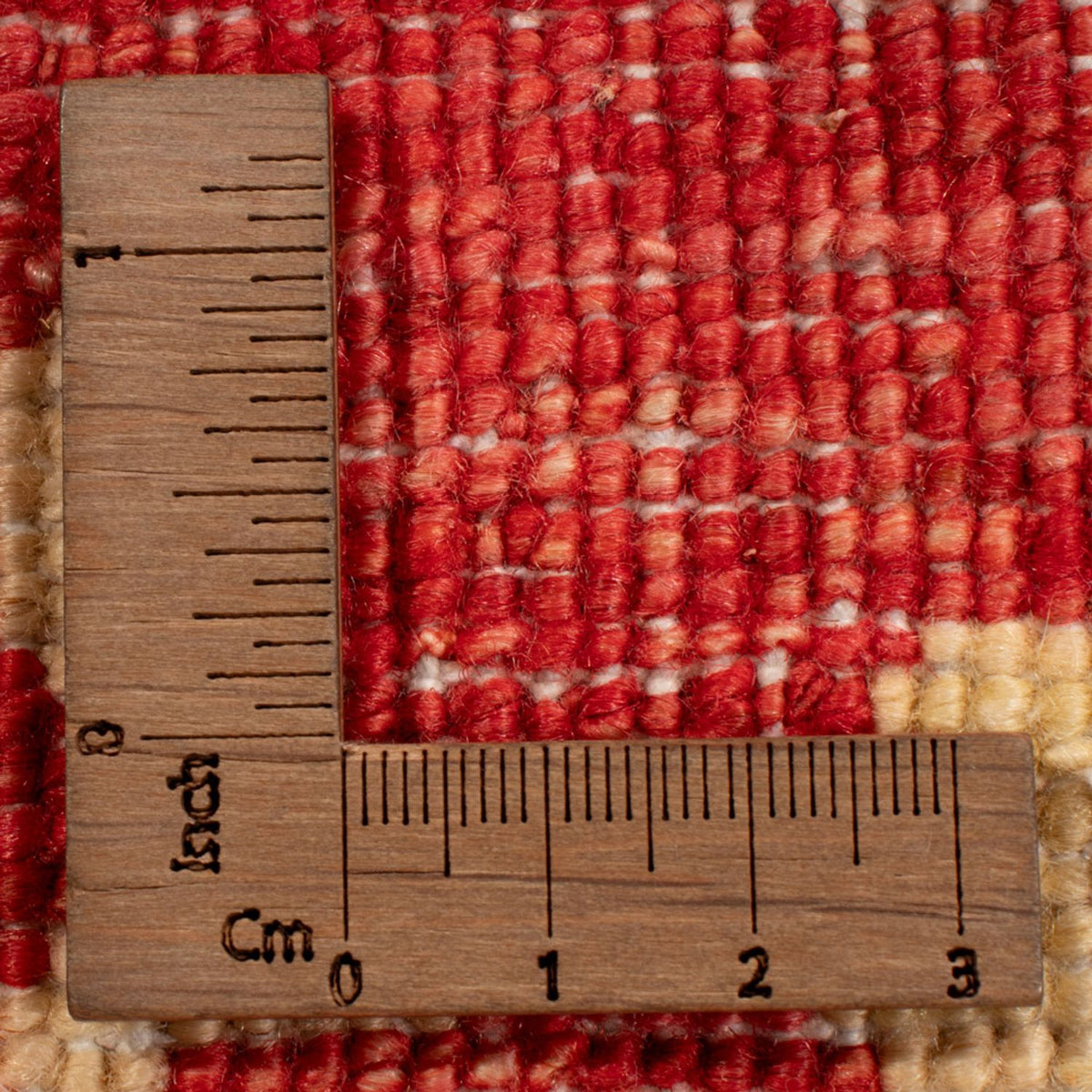 Ziegler Teppich - 297 x 205 cm - beige