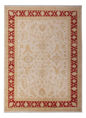 Ziegler Teppich - 295 x 210 cm - beige