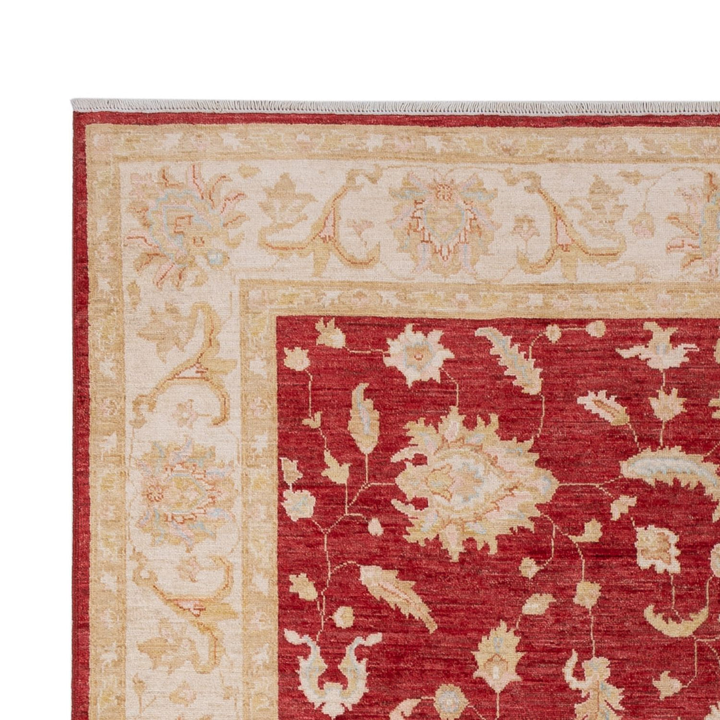 Ziegler Teppich 303x204cm - Orientteppich