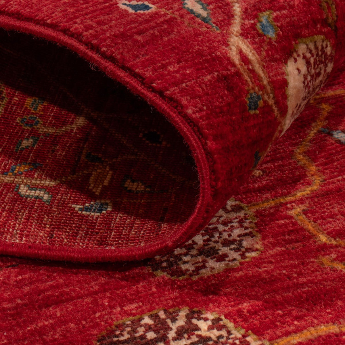 Ziegler Teppich - Ariana - 296 x 205 cm - rot