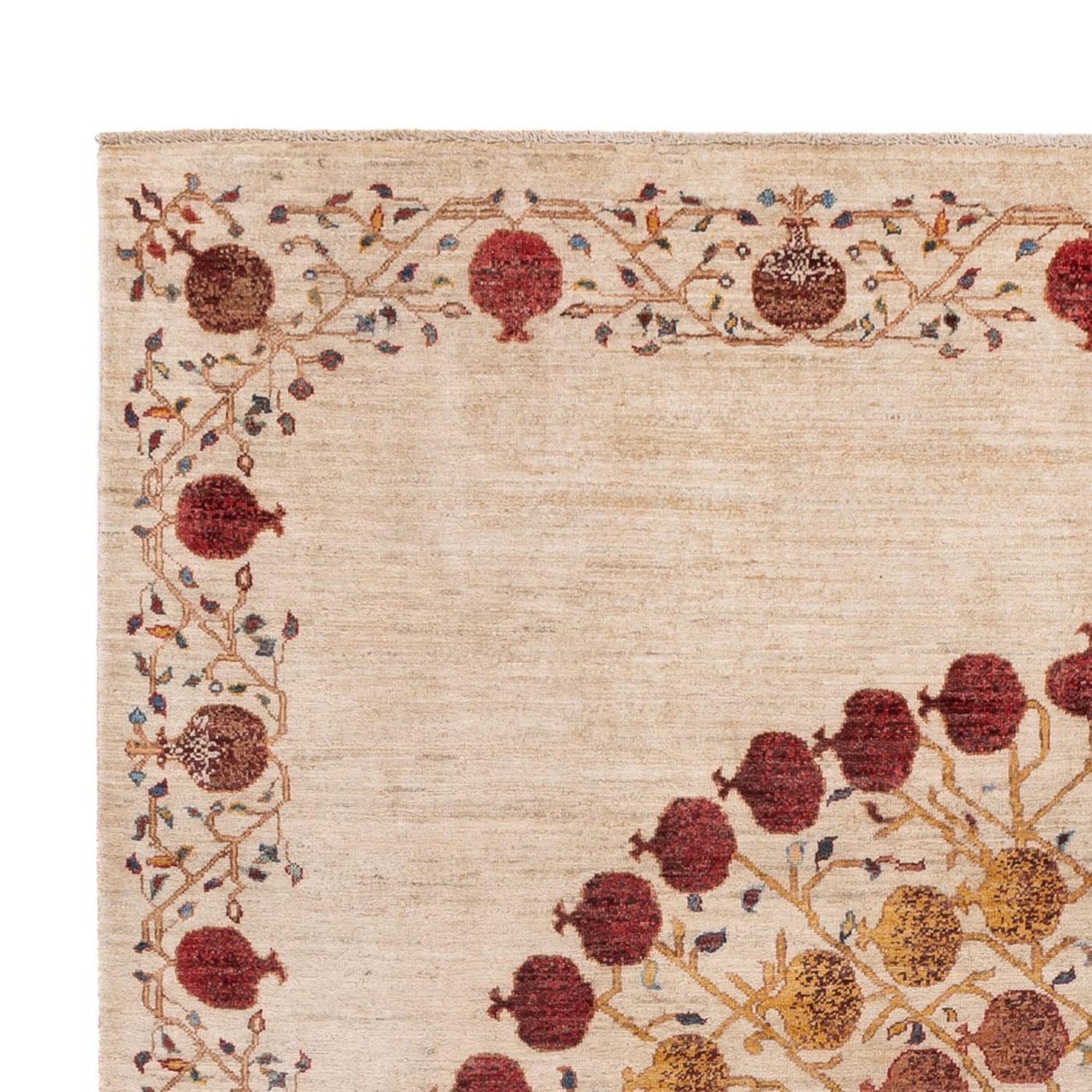 Ziegler Teppich - Ariana - 291 x 204 cm - beige