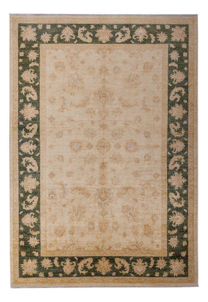 Ziegler Teppich - 304 x 206 cm - beige