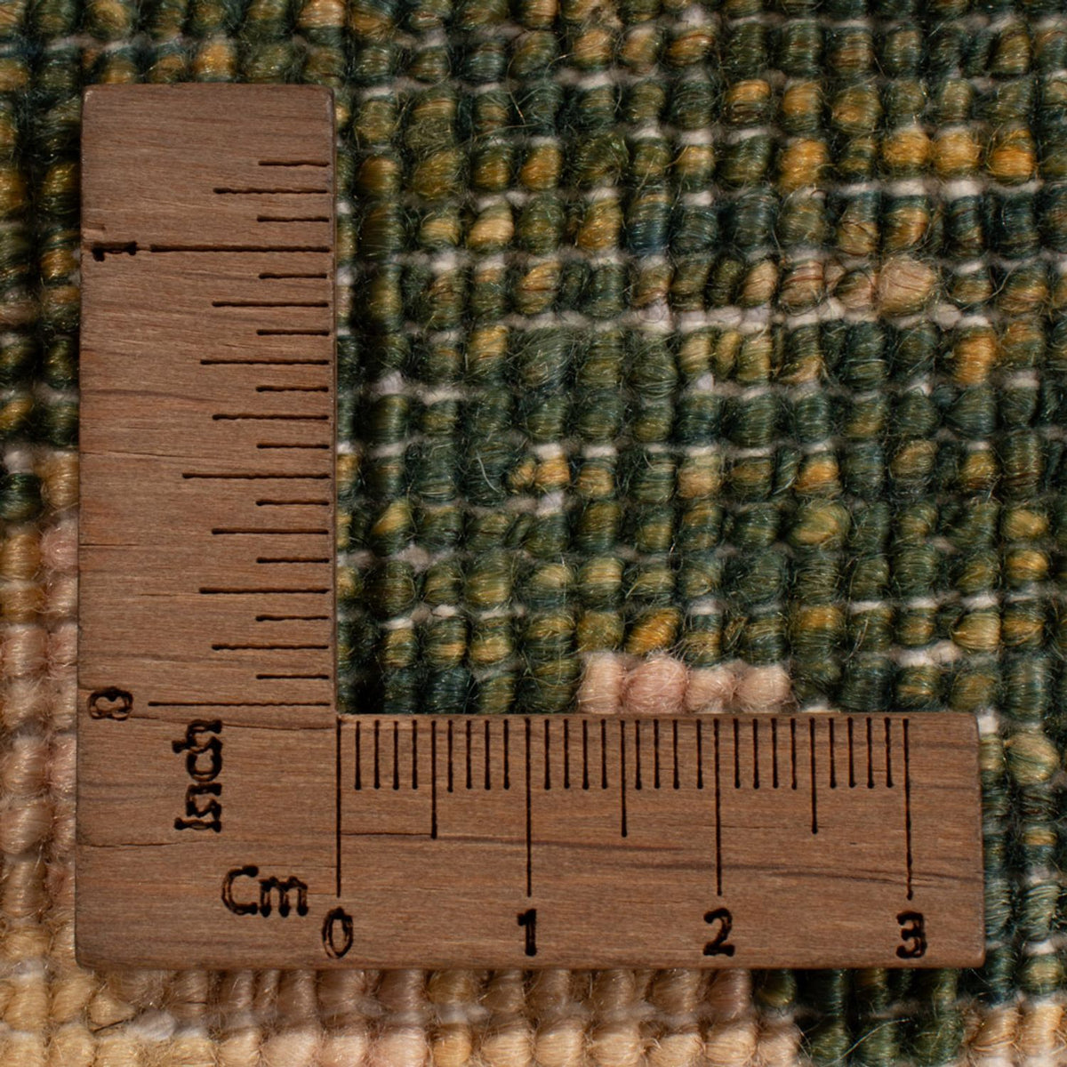 Ziegler Teppich - 304 x 206 cm - beige