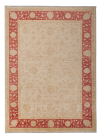 Ziegler Teppich - 292 x 205 cm - beige