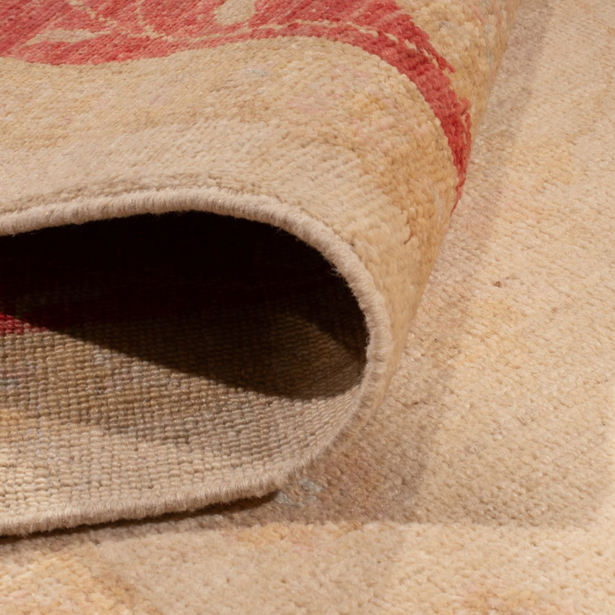 Ziegler Teppich - 292 x 205 cm - beige