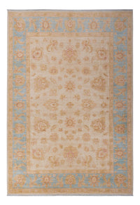 Ziegler Teppich - 286 x 204 cm - beige