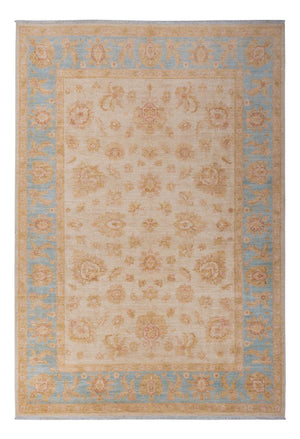 Ziegler Teppich - 286 x 204 cm - beige
