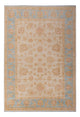 Ziegler Teppich 286x204cm - Orientteppich