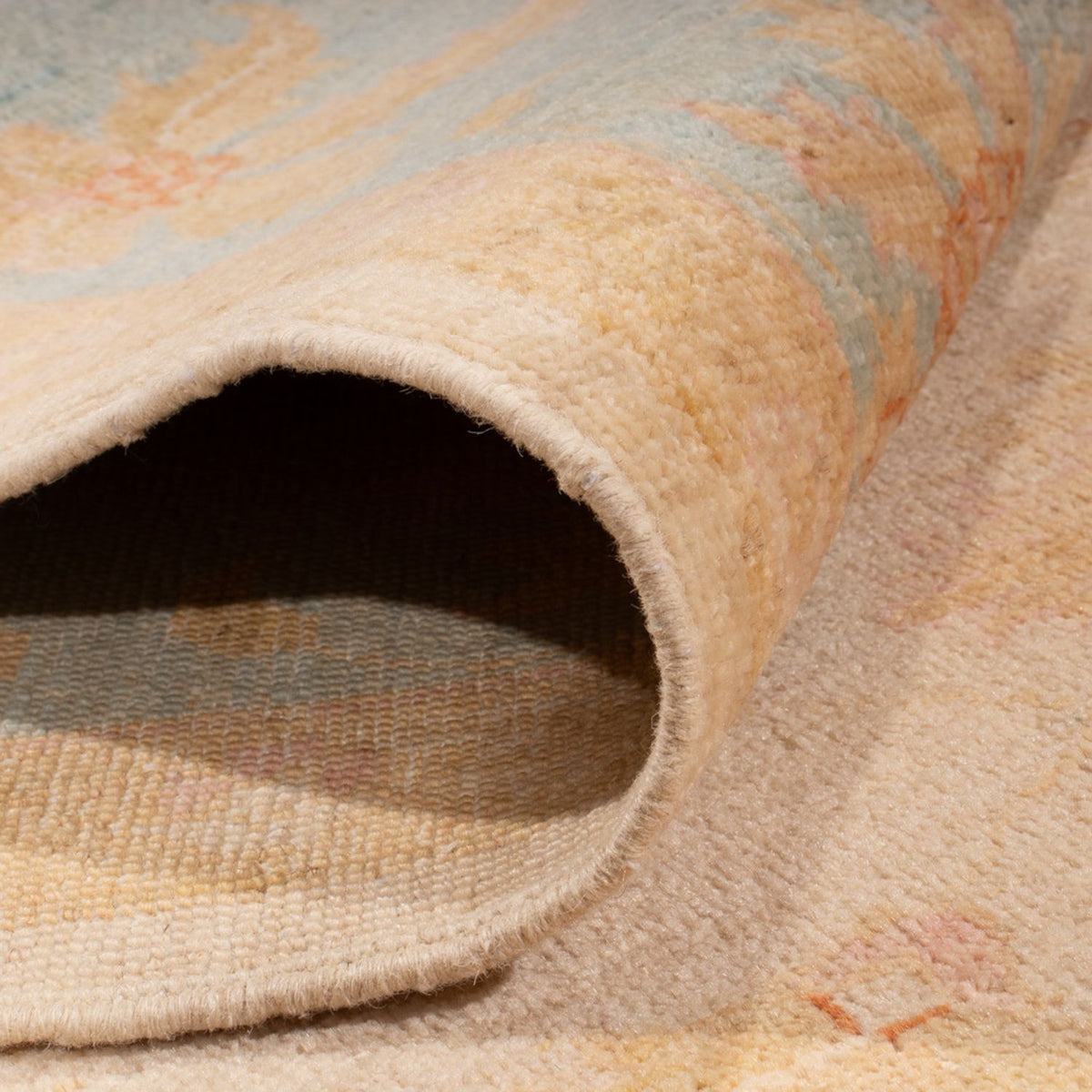 Ziegler Teppich - 286 x 204 cm - beige