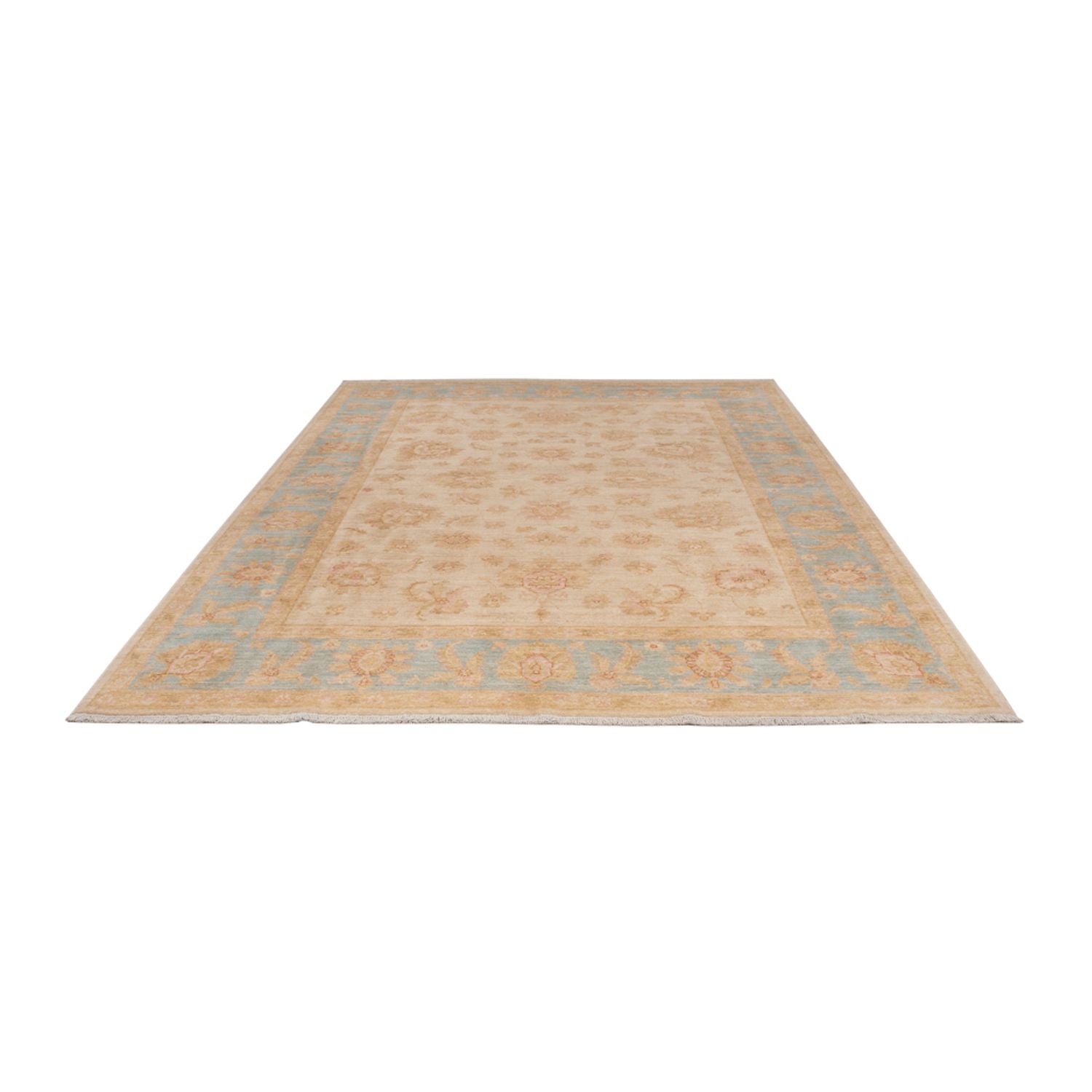 Ziegler Teppich - 286 x 204 cm - beige