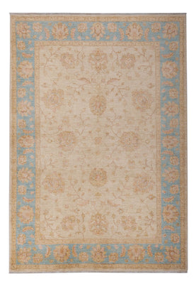 Ziegler Teppich - 293 x 208 cm - beige