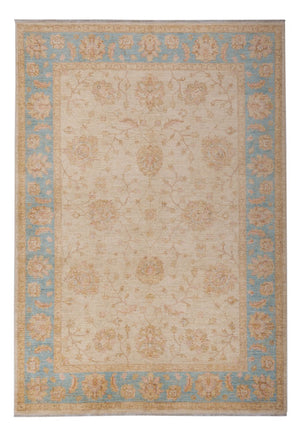Ziegler Teppich - 293 x 208 cm - beige