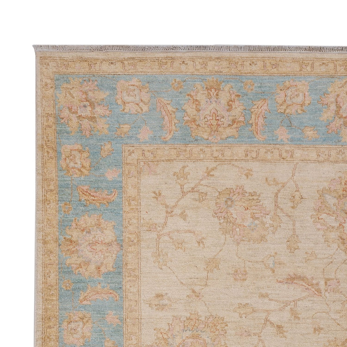 Ziegler Teppich 208x293cm - Orientteppich