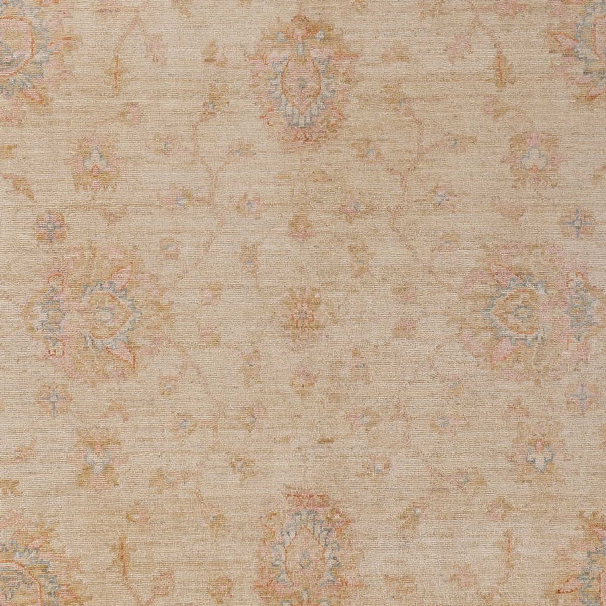 Ziegler Teppich - 297 x 201 cm - beige
