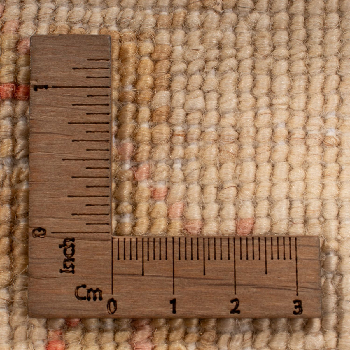 Ziegler Teppich - 298 x 206 cm - hellblau