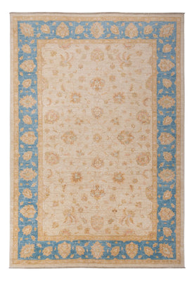 Ziegler Teppich - 293 x 204 cm - beige