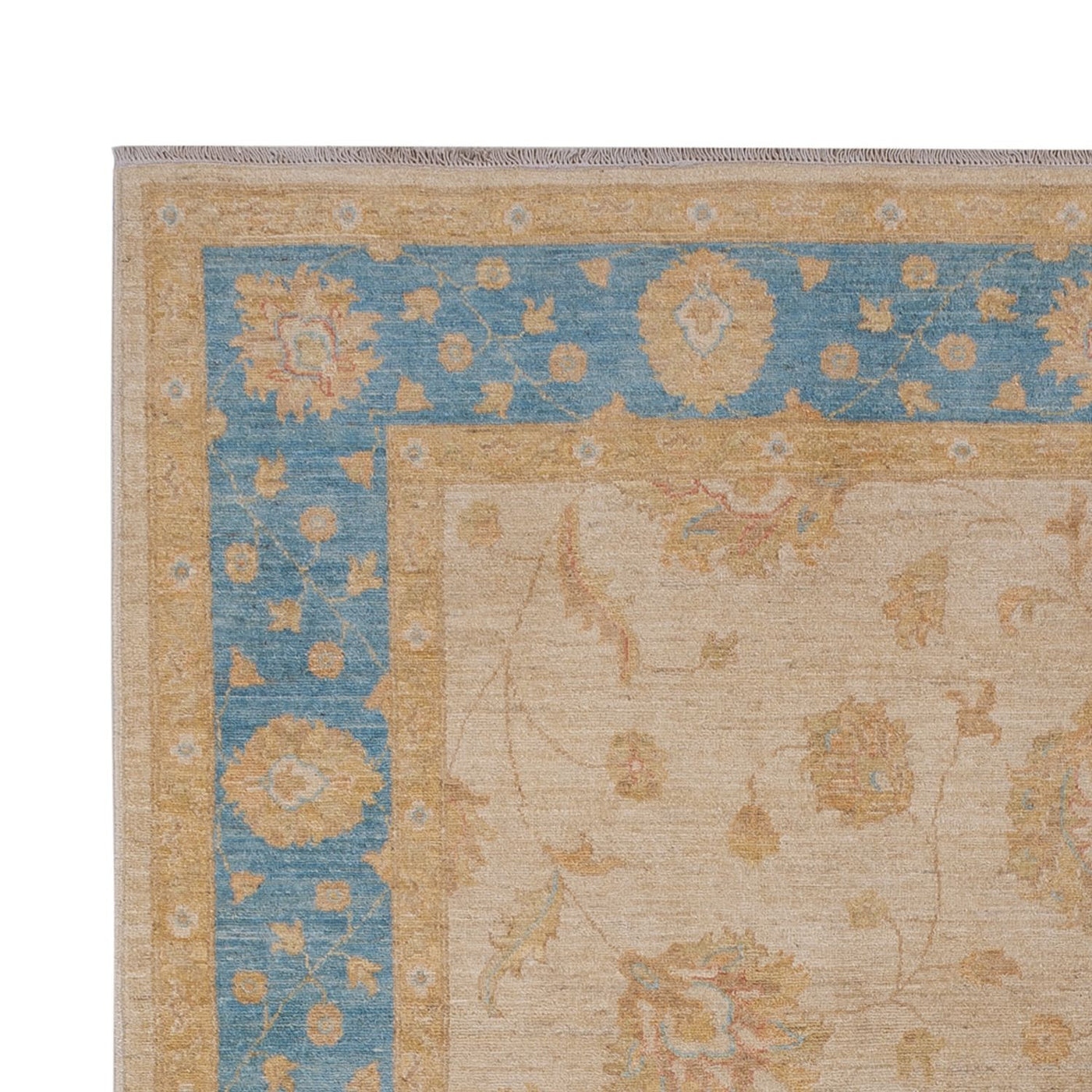 Ziegler Teppich 299x205cm - Orientteppich