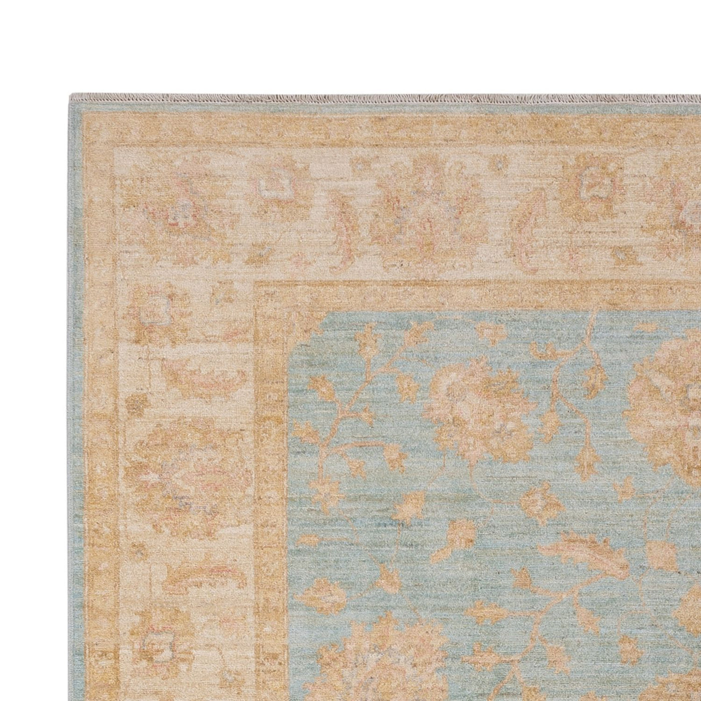 Ziegler Teppich 298x209cm - Orientteppich