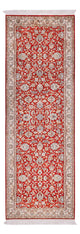 Kaschmir Seide Teppich 242x79cm - Orientteppich