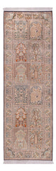 Kaschmir Seide Teppich 243x80cm - Orientteppich