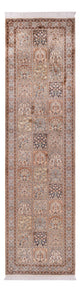 Kaschmir Seide Teppich 307x81cm - Orientteppich