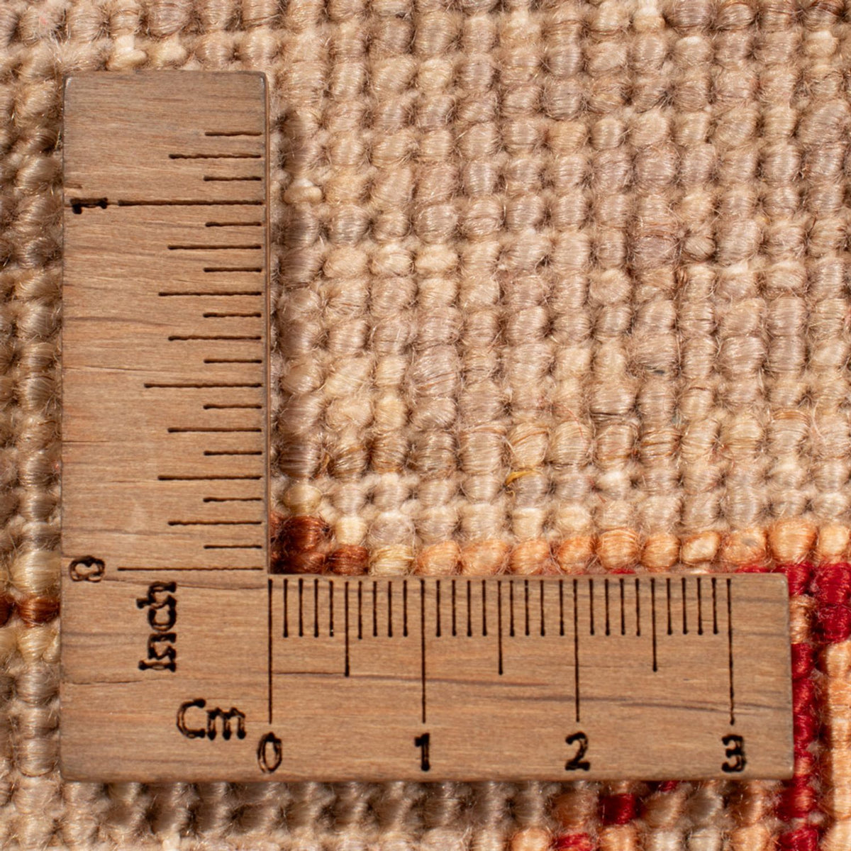 Ziegler Teppich - Ariana - 297 x 208 cm - hellbeige