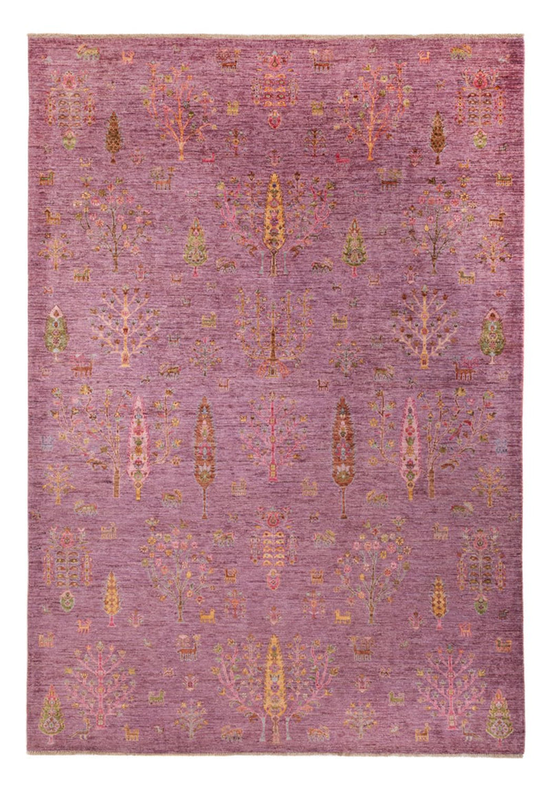 Ziegler Teppich - Ariana - 298 x 208 cm - flieder