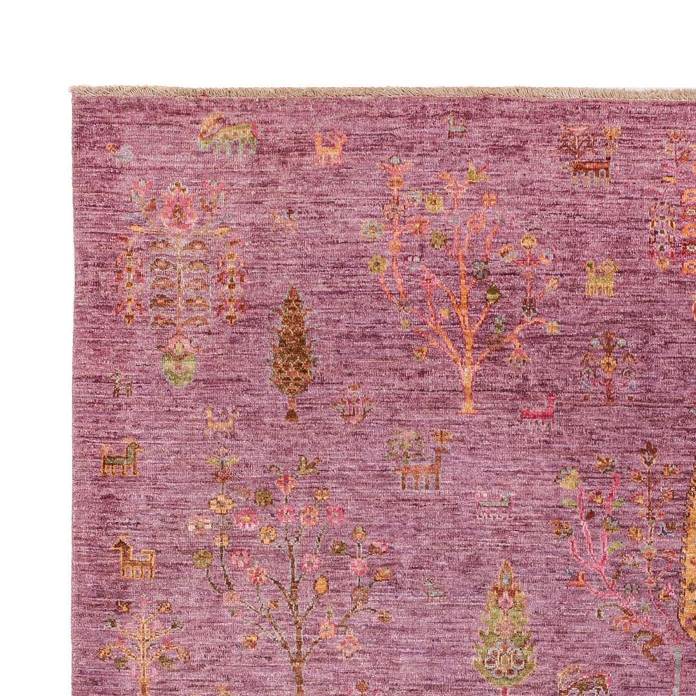 Ziegler Teppich - Ariana - 298 x 208 cm - flieder