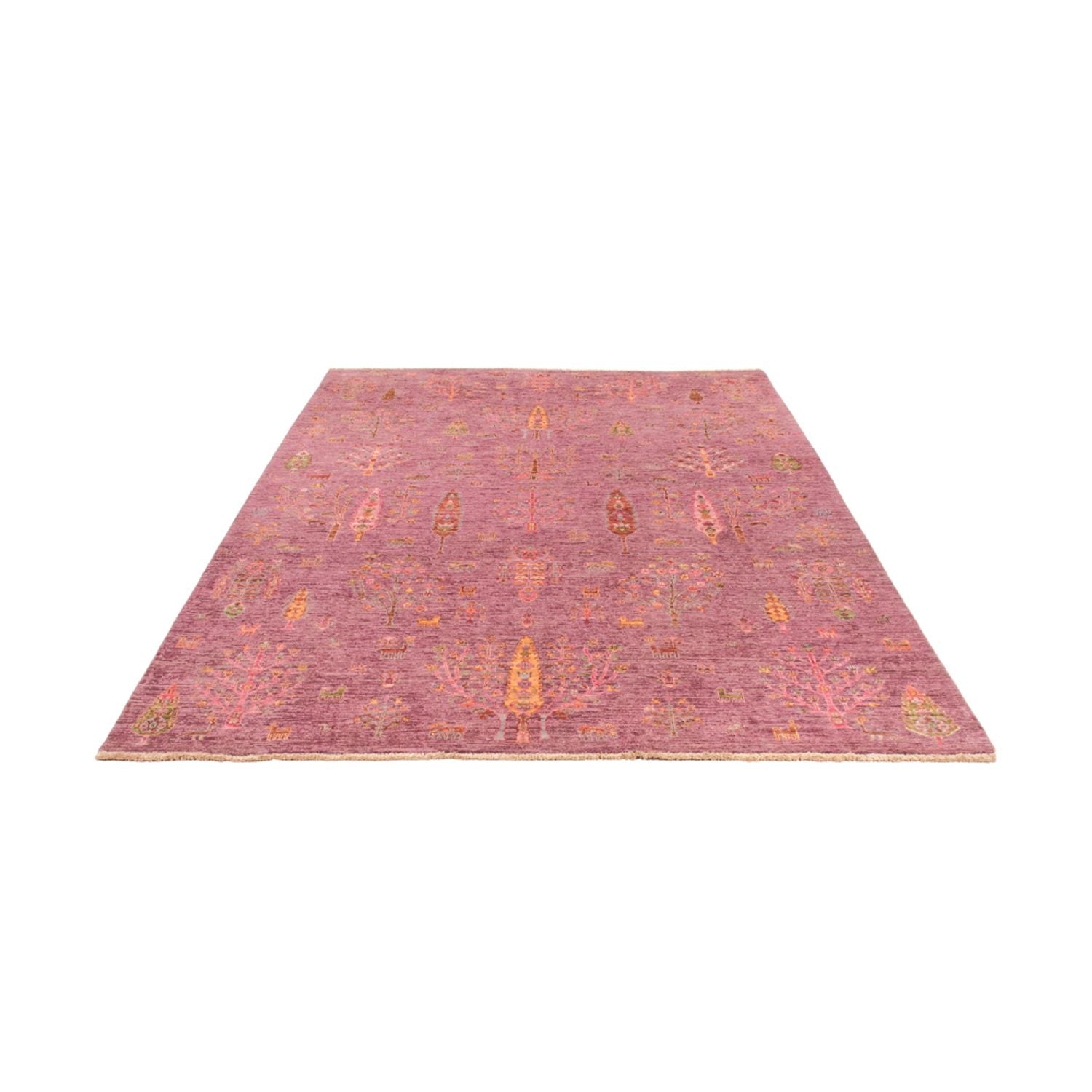 Ziegler Teppich - Ariana - 298 x 208 cm - flieder