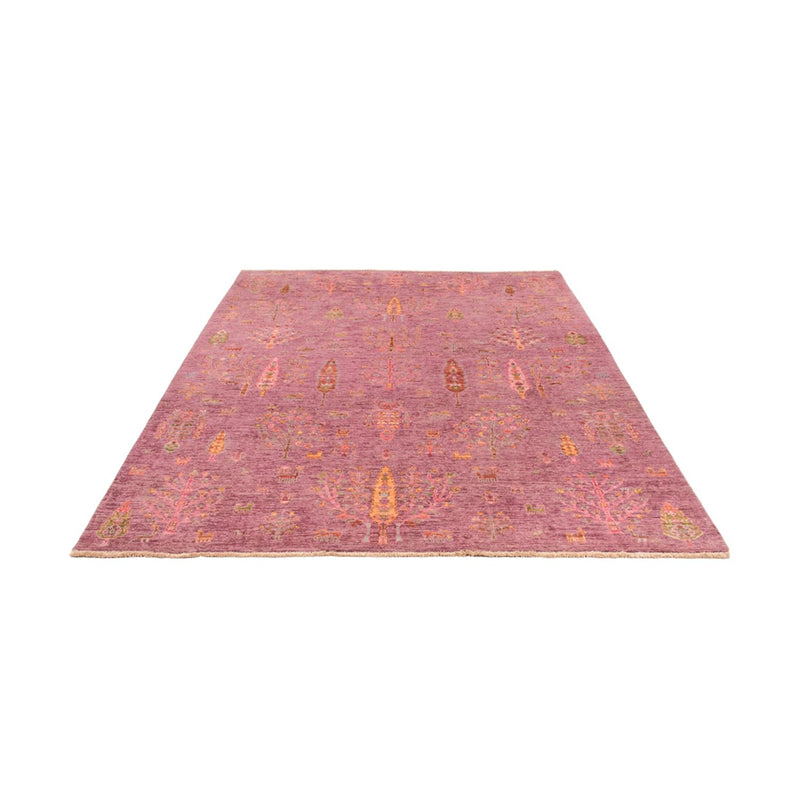 Ziegler Teppich - Ariana - 298 x 208 cm - flieder