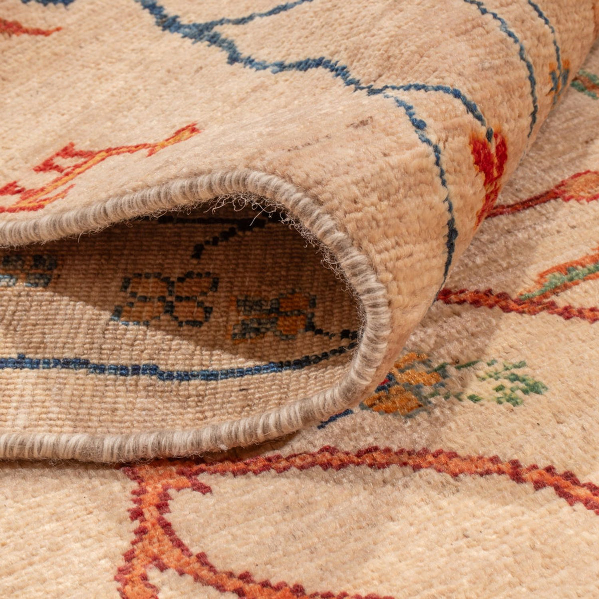 Ziegler Teppich - Ariana - 312 x 212 cm - beige