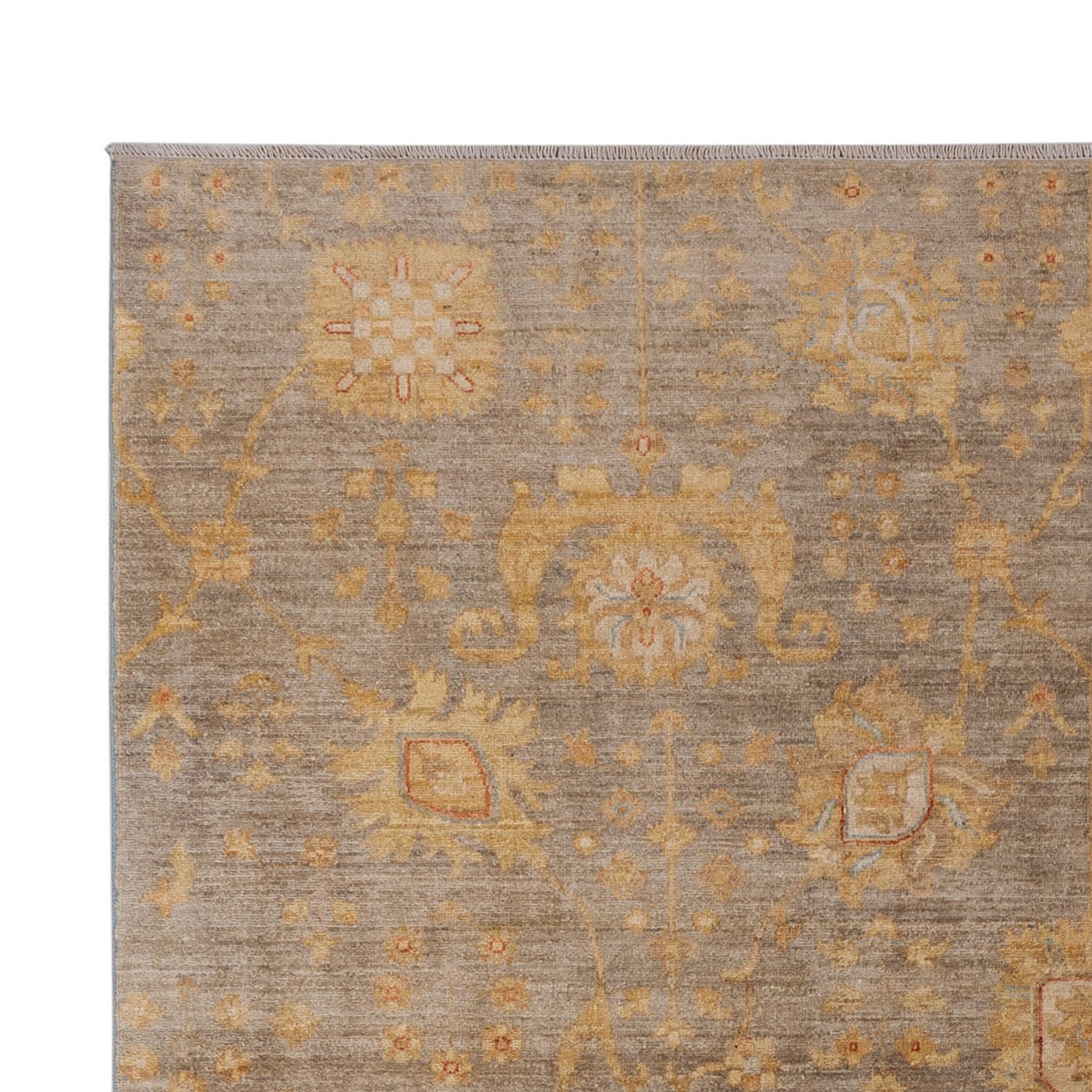 Ziegler Modern Teppich 300x204cm - Orientteppich