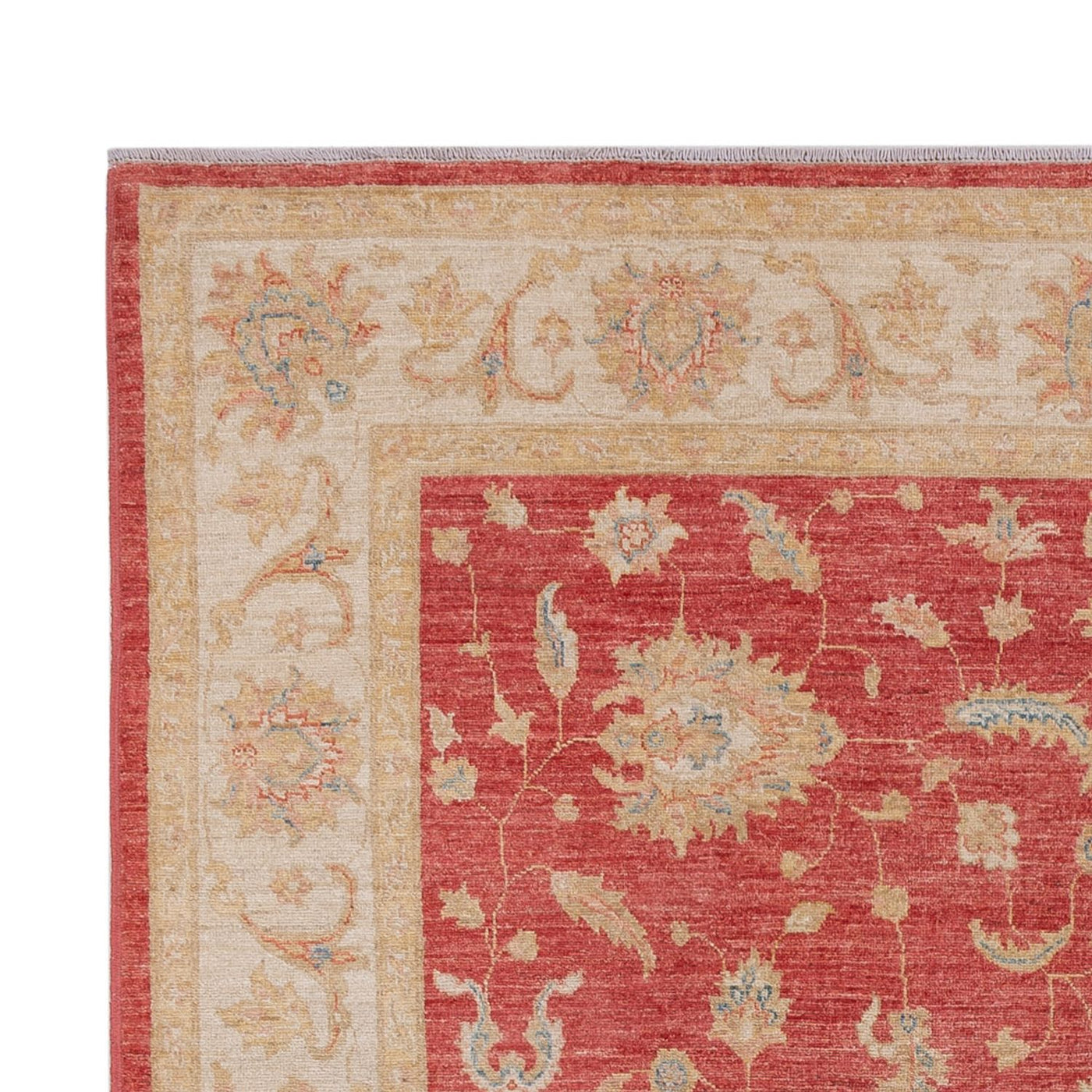 Ziegler Teppich 297x202cm - Orientteppich