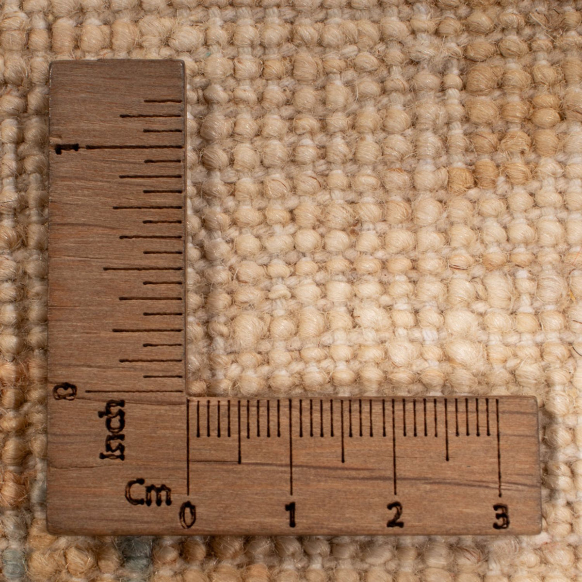 Ziegler Teppich - 300 x 207 cm - blau