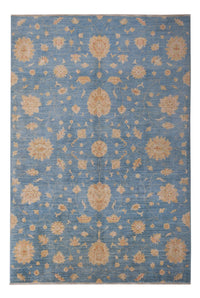 Ziegler Modern Teppich 300x206cm - Orientteppich – product image