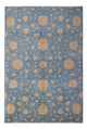 Ziegler Modern Teppich 300x206cm - Orientteppich