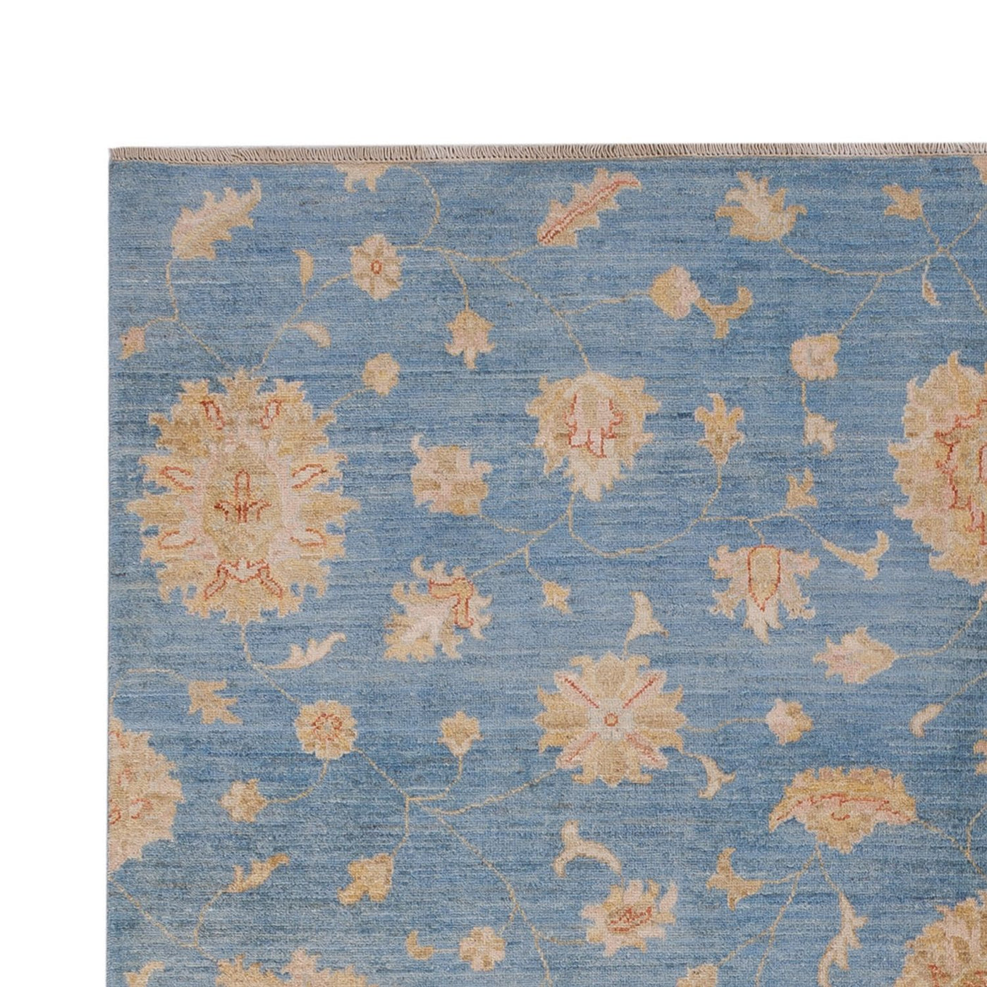 Ziegler Modern Teppich 300x206cm - Orientteppich