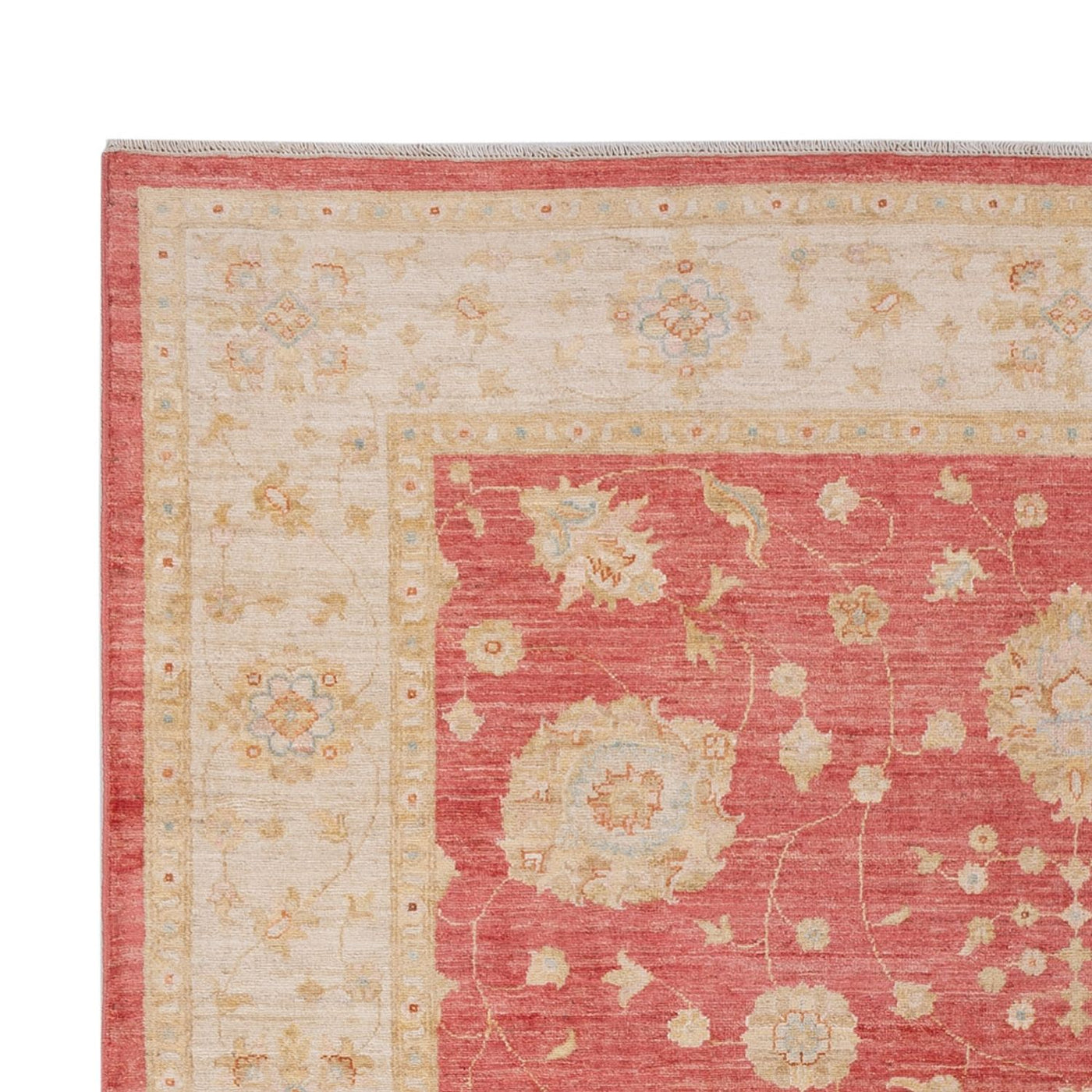 Ziegler Teppich 293x205cm - Orientteppich