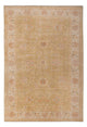 Ziegler Teppich - 298 x 199 cm - gold