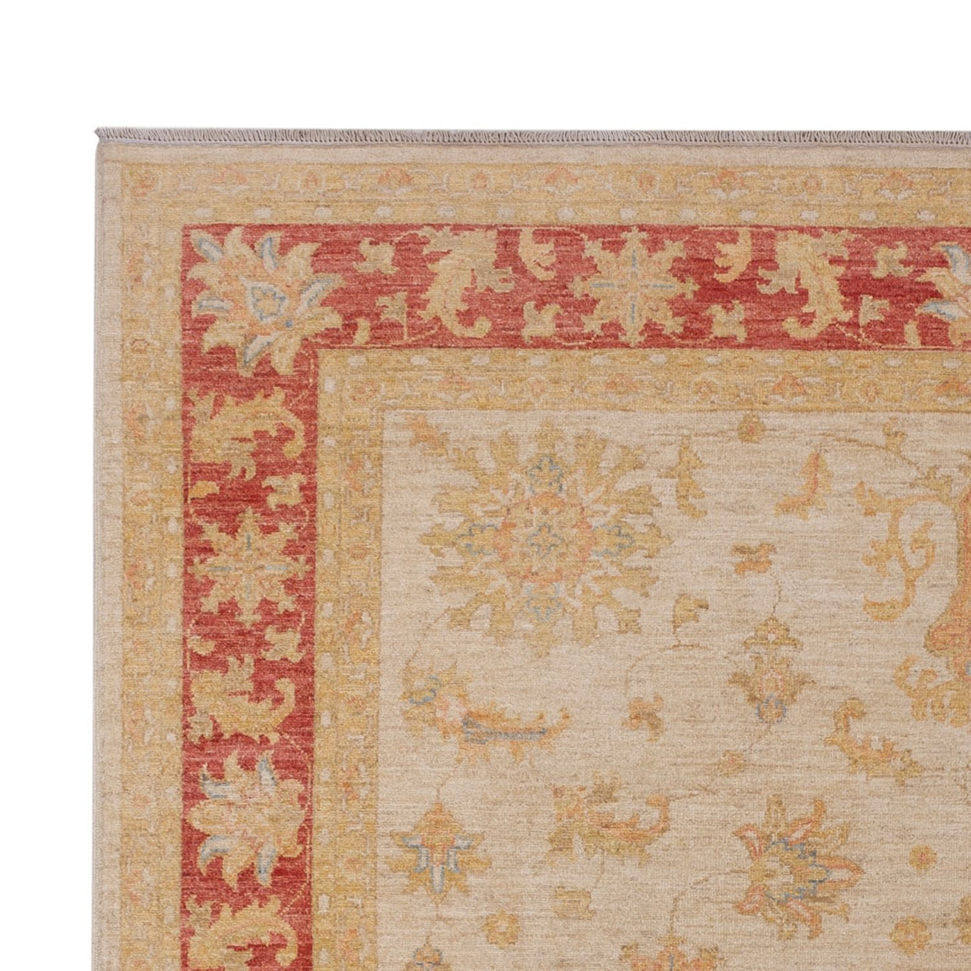 Ziegler Teppich 280x209cm - Orientteppich