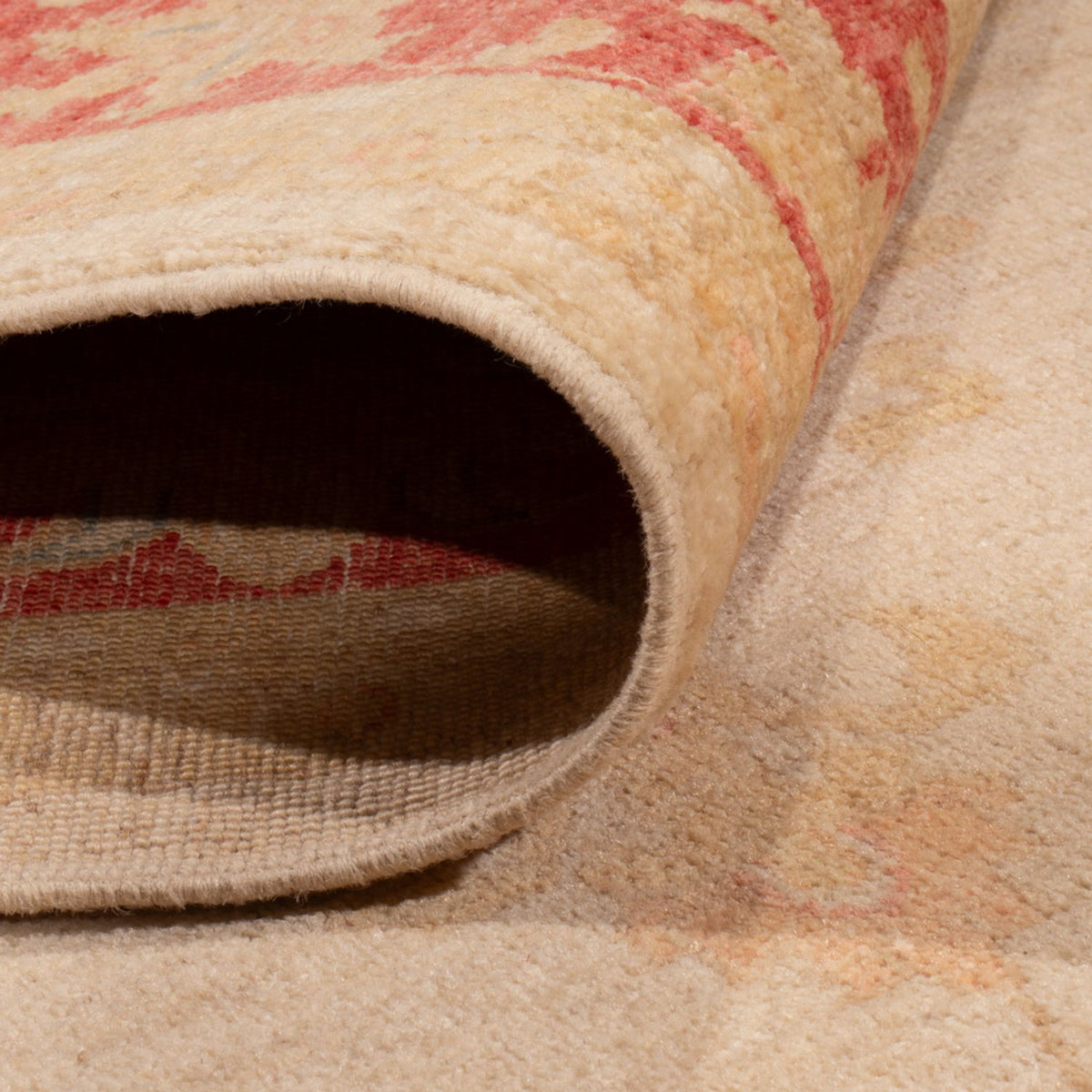 Ziegler Teppich - 280 x 209 cm - beige